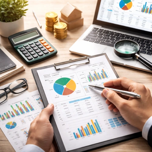 مالی و حسابداری